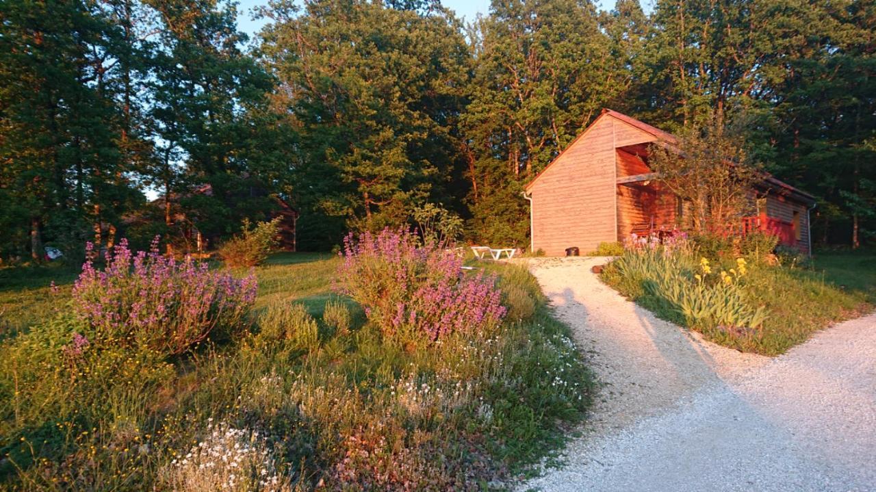 Le Village Enchanteur La Chapelle-Aubareil Luaran gambar