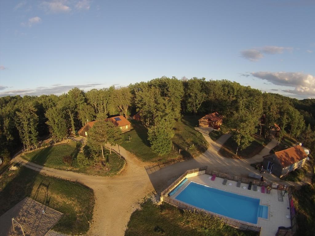 Le Village Enchanteur La Chapelle-Aubareil Luaran gambar