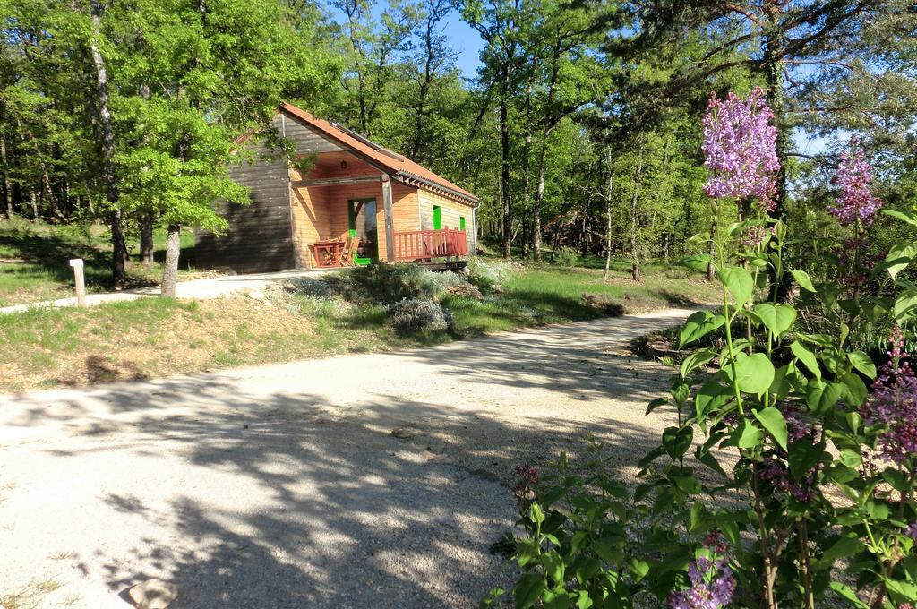 Le Village Enchanteur La Chapelle-Aubareil Luaran gambar