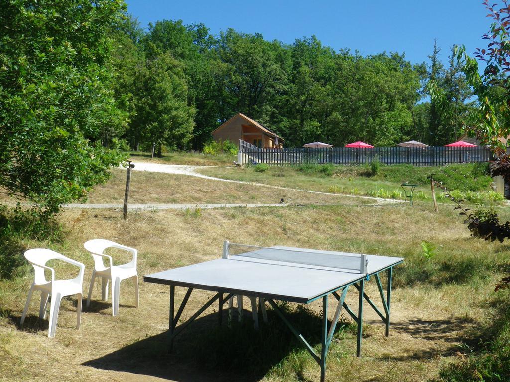Le Village Enchanteur La Chapelle-Aubareil Luaran gambar