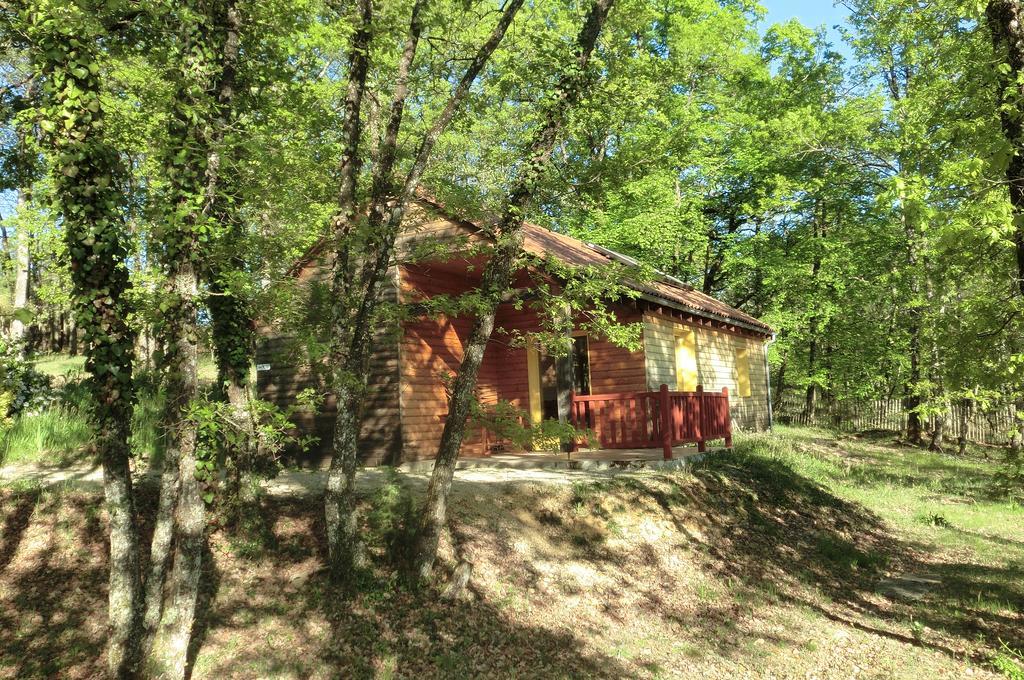 Le Village Enchanteur La Chapelle-Aubareil Luaran gambar