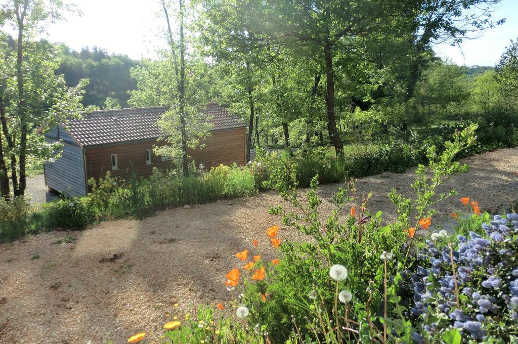 Le Village Enchanteur La Chapelle-Aubareil Luaran gambar