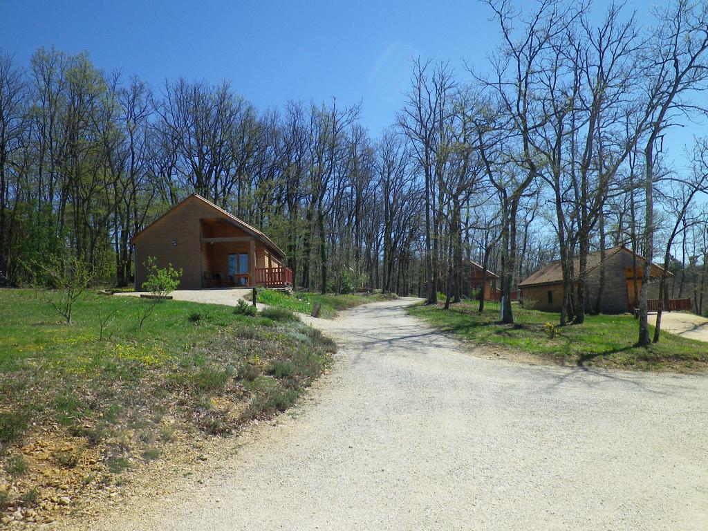 Le Village Enchanteur La Chapelle-Aubareil Luaran gambar