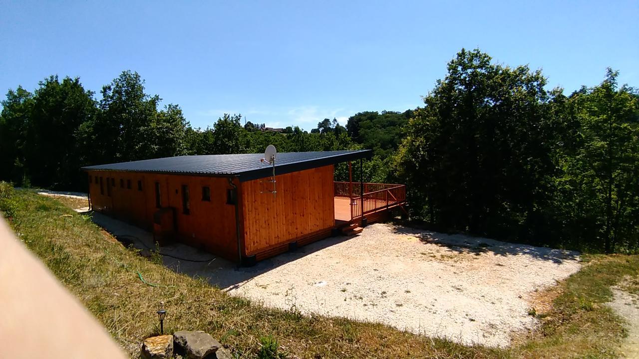 Le Village Enchanteur La Chapelle-Aubareil Luaran gambar